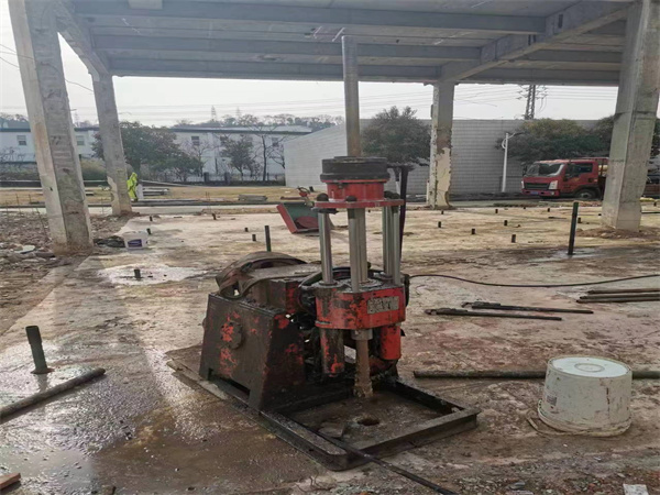 武汉袖阀管小导管注浆加固施工工艺