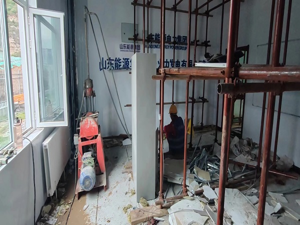 武汉厂房基础沉降注浆加固